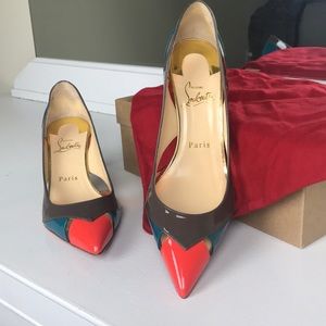 💯 LOUBOUTIN - 70mm